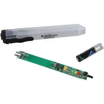 Bikeservice - Brake Fluid Tester - Bs5630 - Dot 3 And Dot 4 Brake Fluid 1