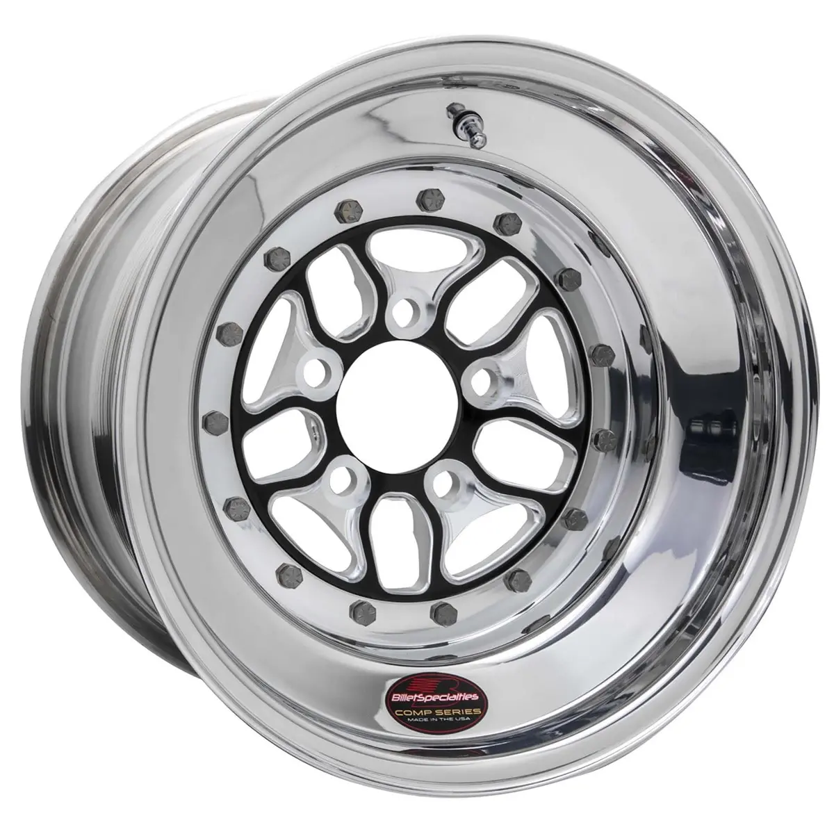 Billet Specialties Bcs075157360 Chrome Billet Wheel – 17X7 Inch 1