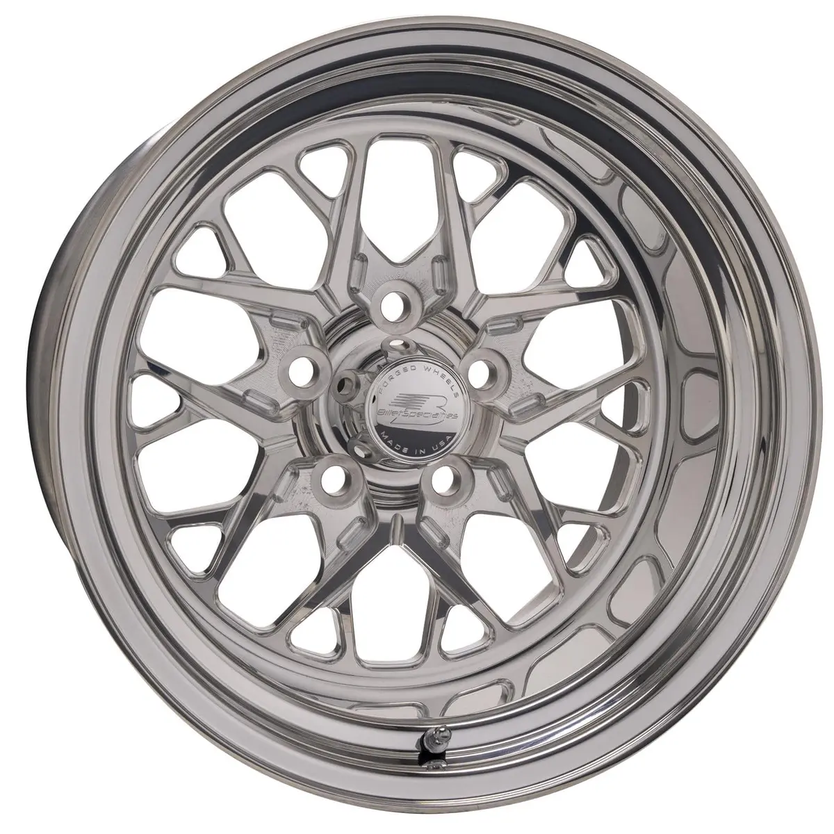 Billet Specialties Rs Series Forged Aluminum Wheels – Custom Fitment Options 1