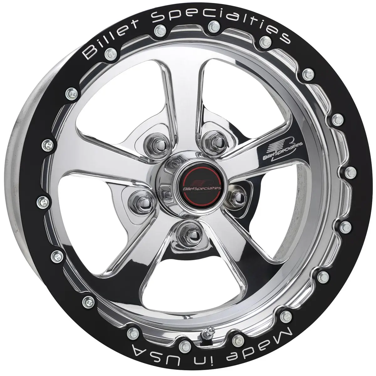 Billet Specialties Rsb951F1275N Forged Wheel 1