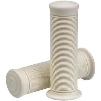 Biltwell Kung Fu Grips 1" Chocolate - 6701-0401 1