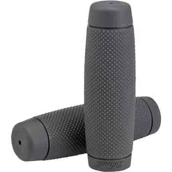 Biltwell Recoil 7/8" Grips - Chocolate - 6703-0478 1