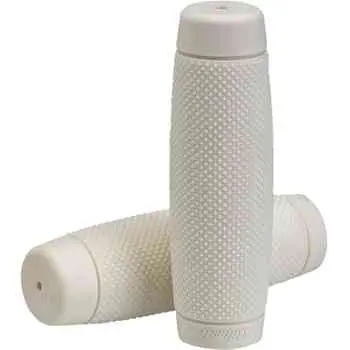 Biltwell Recoil 7/8" Grips - White - 6703-0278 1