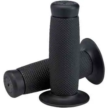 Biltwell Renegade 7/8" Grips - Black - 6704-0178 1