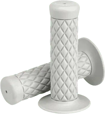 Biltwell Thruster 7/8" Grips - Oxblood - 6702-0378 1