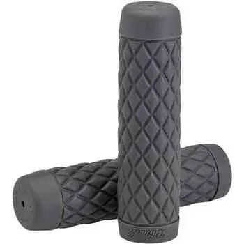 Biltwell Torker 7/8"  Grips - White - 6705-0278 1