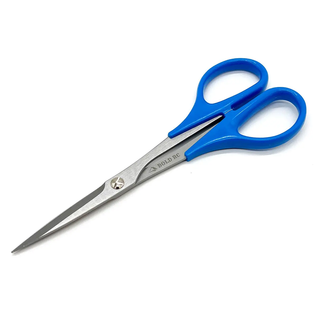 Straight Lexan Body Scissors 1