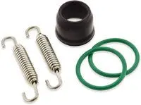 Bolt 2-Stroke Exhaust Repair Kit - O-Ring Spring And Coupler - Eu.Ex.50Cc- Ktm 50 Sx, Husqvarna Tc 50, And Gas Gas Mc 50 1