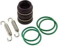 Bolt 2-Stroke Exhaust Repair Kit Ktm/Husqvarna/Gas Gas 65-105Cc Eu.Ex.65-85Cc 1
