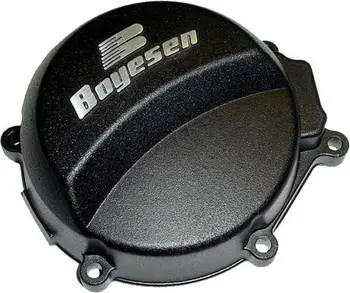 Boyesen Factory Ignition Covers Black 2006-2021 Kawasaki Kx65 Sc-10Db 1