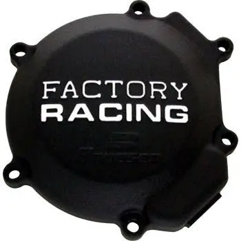 Boyesen Factory Ignition Cover Kawasaki Kx85 Kx100 Kx112 1998–2026 2