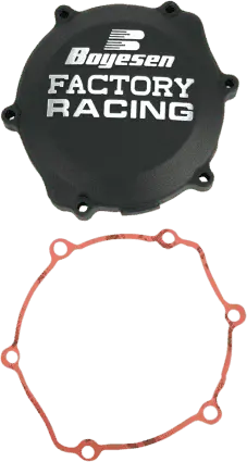 Boyesen Factory Racing - Clutch Covers - Yamaha 2018-2026 Yz65, 2002-2026 Yz85 2