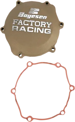 Boyesen Factory Racing - Clutch Covers - Yamaha 2018-2026 Yz65, 2002-2026 Yz85 2