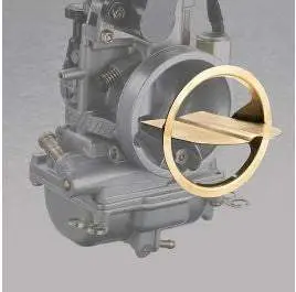 Boyesen Power Wing Kawasaki 2001-2023 Kx100/Kx85 Pw-43 1