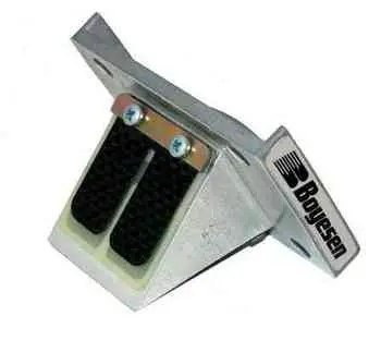 Boyesen Rad-15 Rad Valve Reed Cage – Kawasaki Kx65 / Suzuki Rm65 (2000–2025) 1
