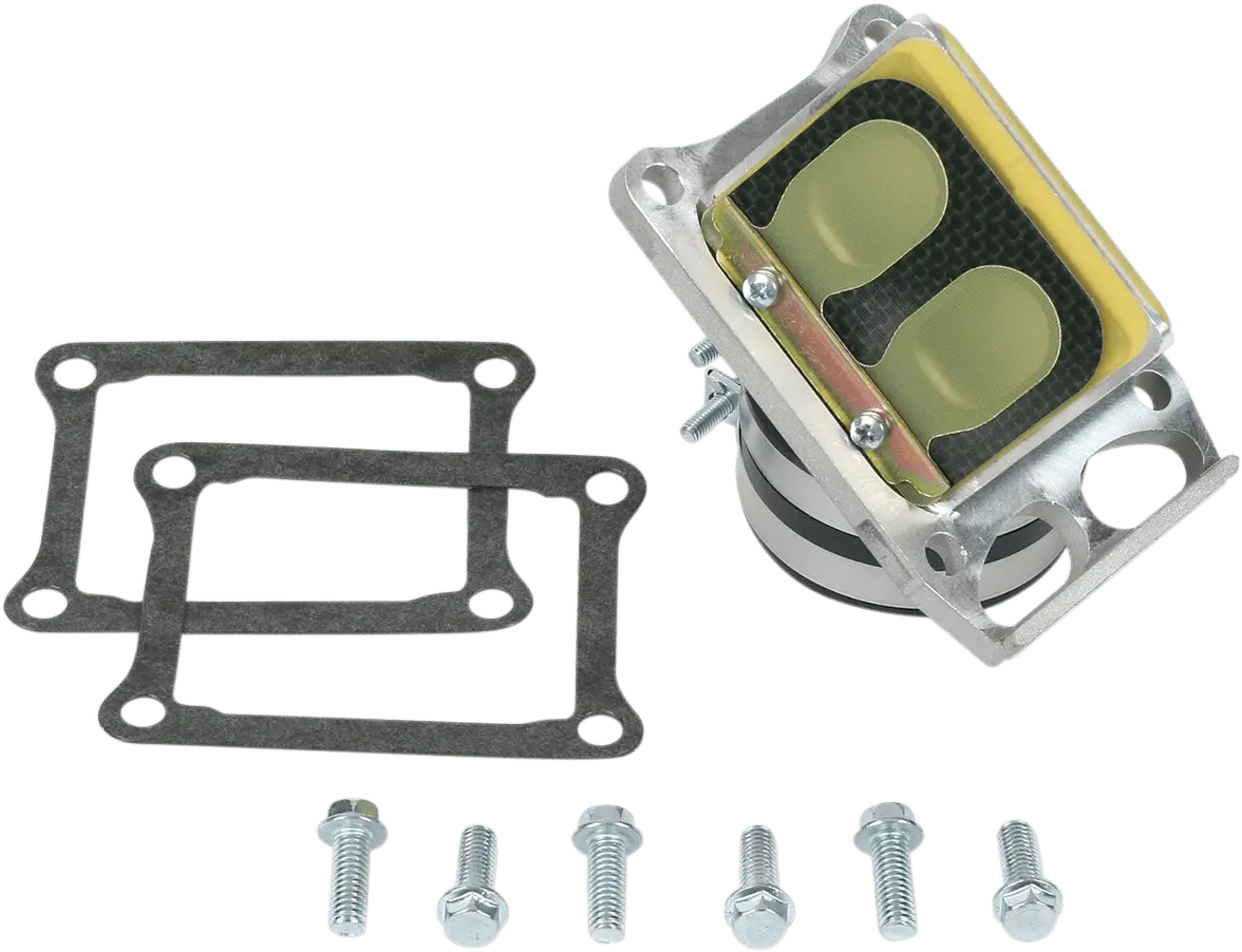 Boyesen Rad Valve Reed Cage Assembly - Honda Cr125r '03 - Rad-01H 1