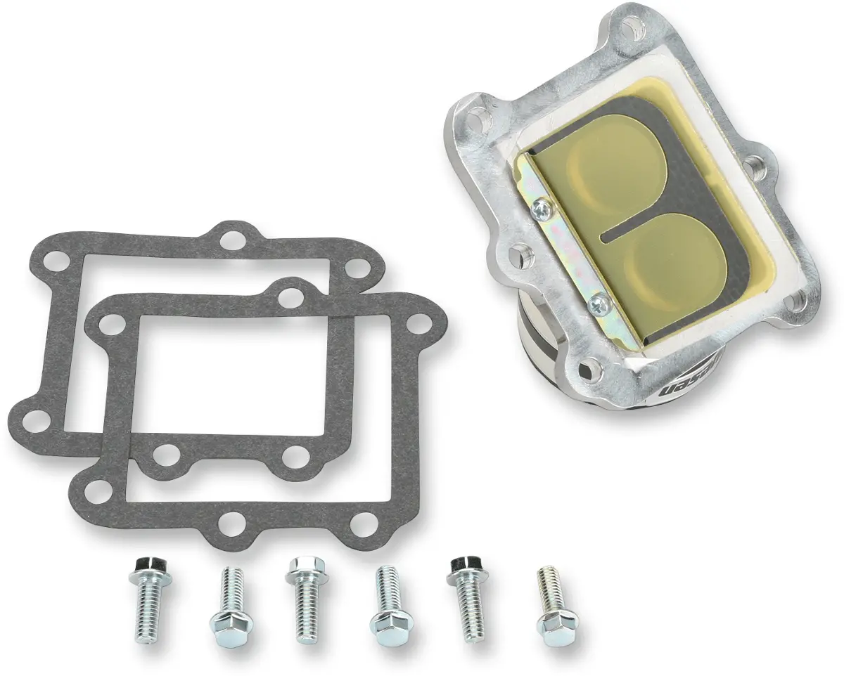 Boyesen Rad Valve Reed Cage Assembly - Honda Cr125r 2004 - Rad-01I 1