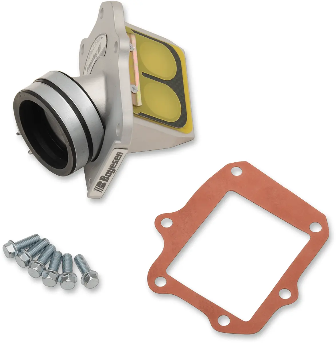 Boyesen Rad Valve Reed Cage Assembly - Honda Rad-01J 1