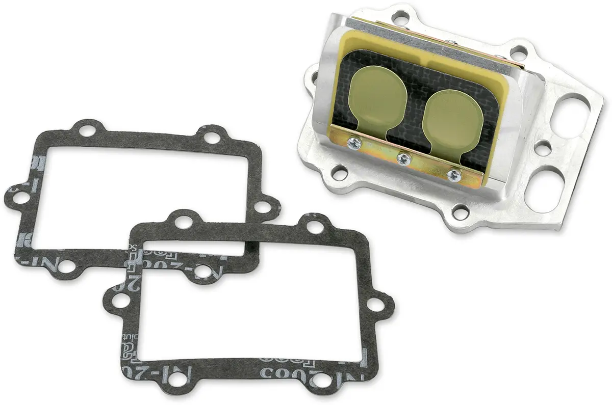Boyesen Rad Valve Reed Cage Assembly - Honda Cr250r '02 - Rad-02F 1