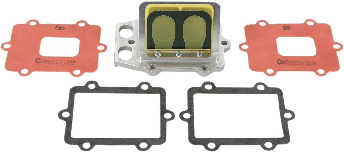 Boyesen Rad Valve Reed Cage Assembly - Honda Cr250r 2003 -  Rad-02G 1