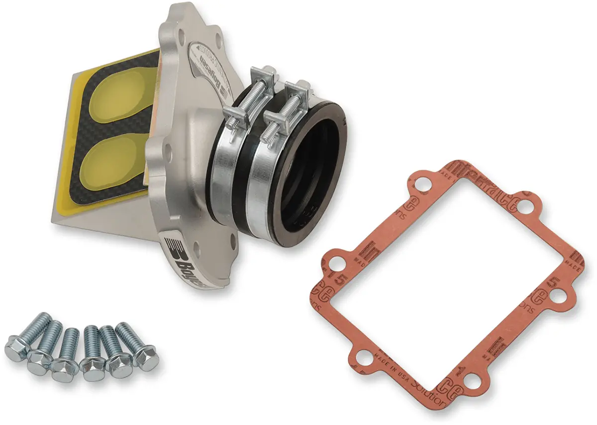 Boyesen Rad Valve Reed Cage Assembly - Honda Rad-02I 1