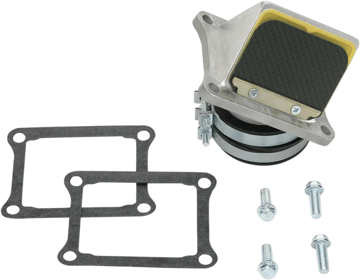Boyesen Rad Valve Reed Cage Assembly -  Fits 2000 Honda Cr125r - Rad01e 1