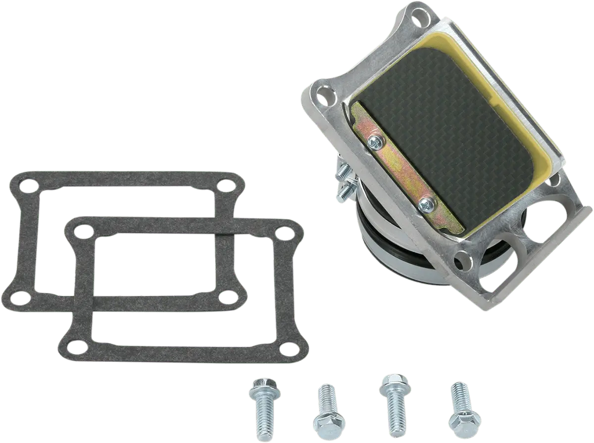 Boyesen Rad Valve Reed Cage Assembly - Honda Cr125r 2001 - Rad01f 1