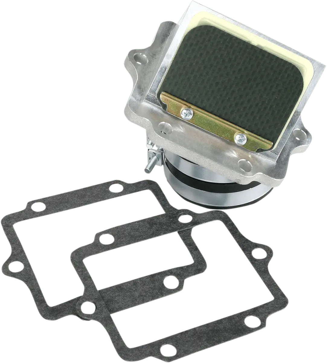 Boyesen Rad Valve Reed Cage Assembly - Kawasaki Kx 125 '92-'94 - Rad-11A 1