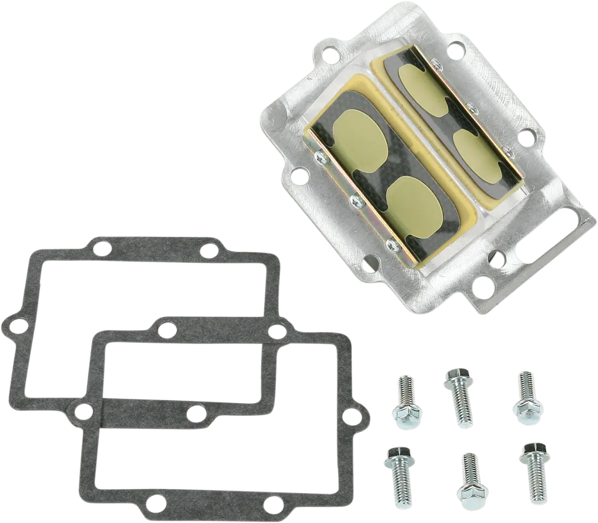 Boyesen Rad Valve Reed Cage Assembly - Kawasaki Kx250 '03 - Rad-12H 1