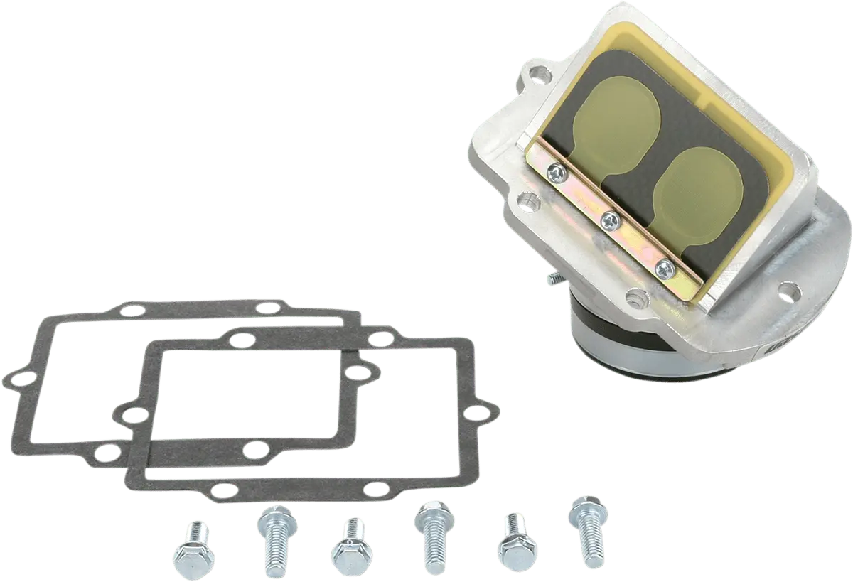 Boyesen Rad Valve Reed Cage Assembly - Kawasaki Kx 250 2004 - Rad-12I 1