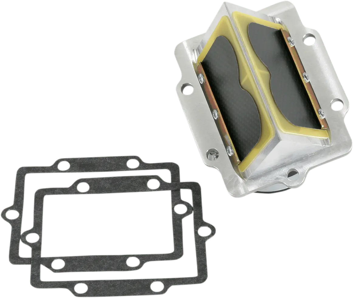 Boyesen Rad Valve Reed Cage Assembly - Kawasaki Rad-13 1