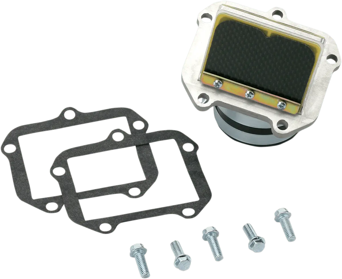 Boyesen Rad Valve Reed Cage Assembly - Fits 1998–2001 Ktm 250/300 Sx Exc Mxc Xc - Rad42b 1