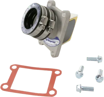 Boyesen Rad Valve Reed Cage Assembly - Rad-40B - 2019-2024 Husqvarna Tc 65 2