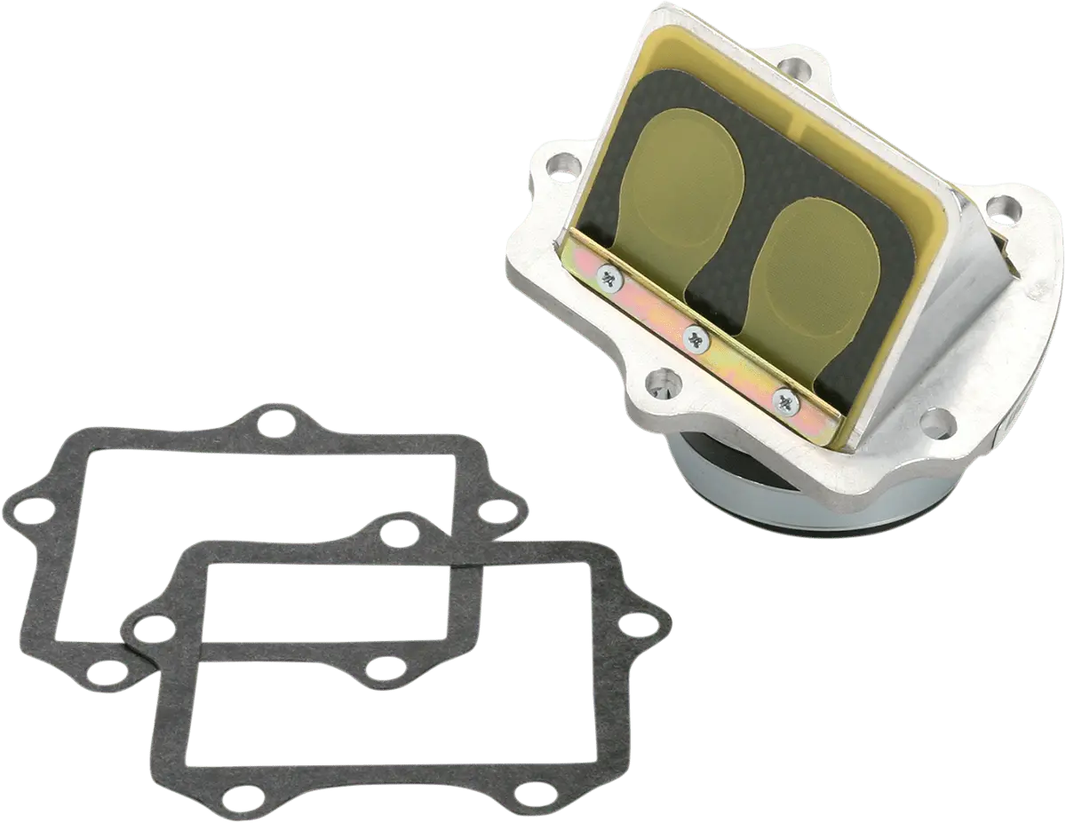 Boyesen Rad Valve Reed Cage Assembly - Suzuki Rad-24K 1