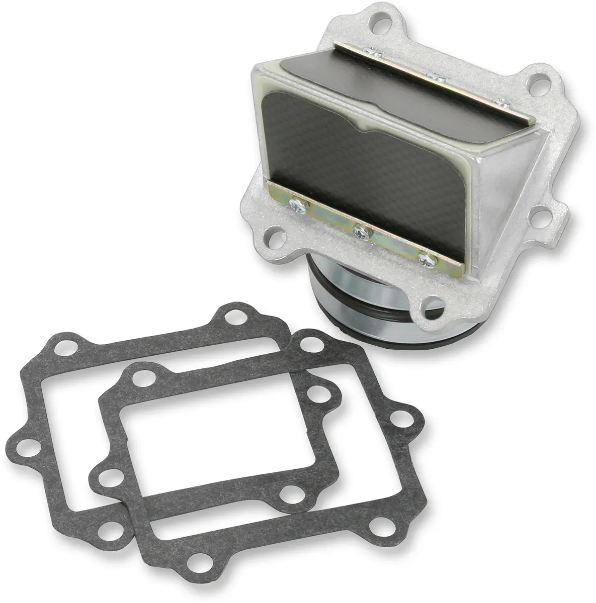 Boyesen Rad-25 Rad Valve Reed Cage Assembly For 1988-1992 Suzuki Lt-R 250 Quadracer 1