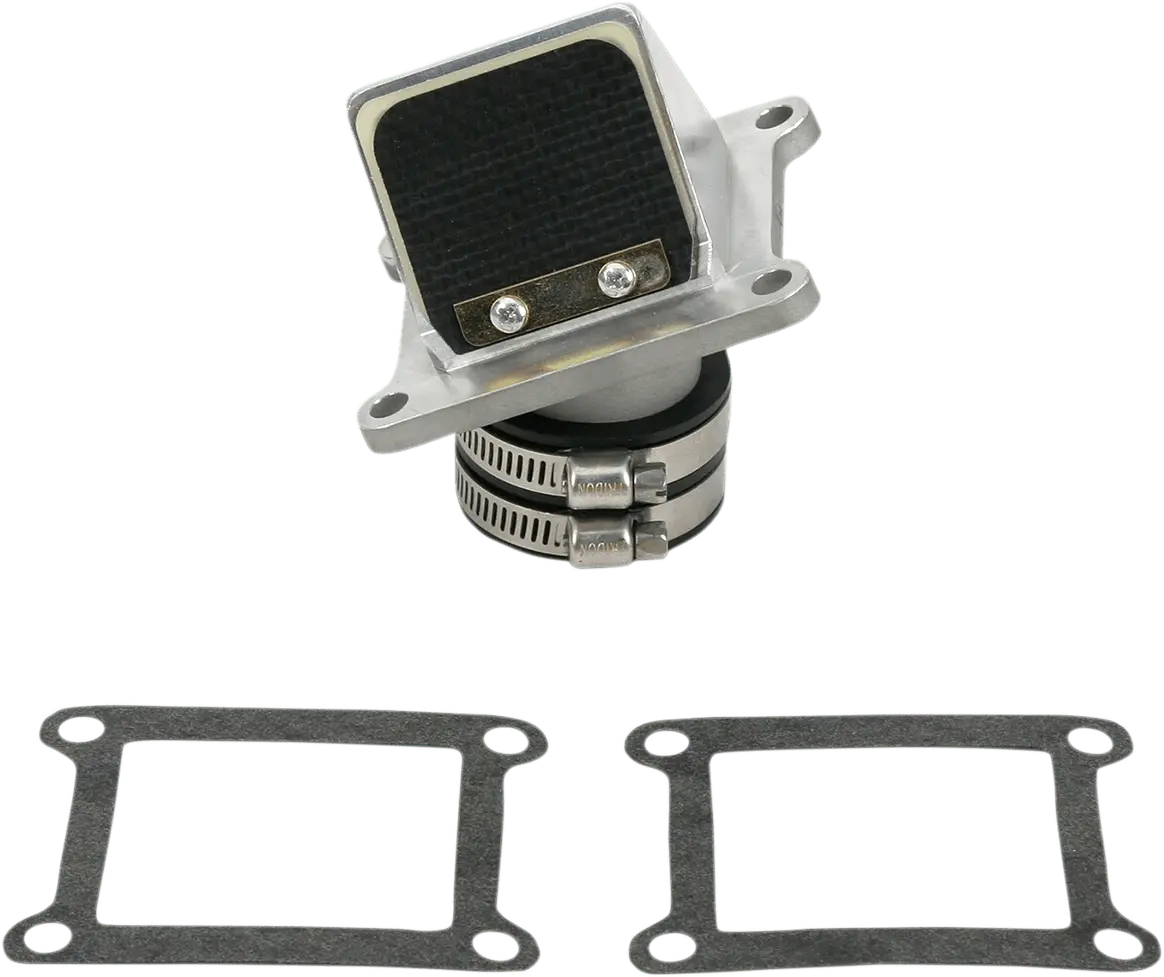 Boyesen Rad Valve Reed Cage Assembly - Suzuki Rad20 1