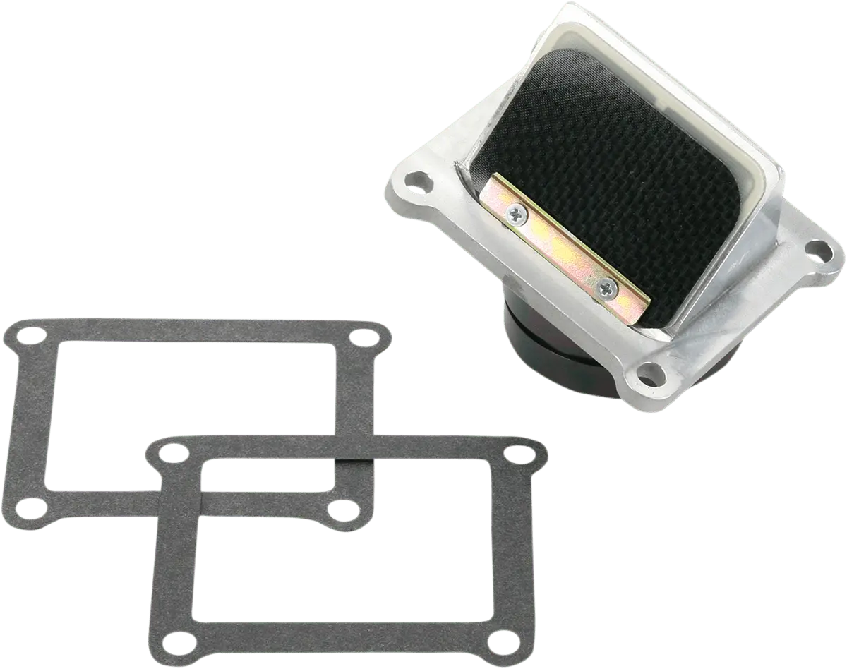 Boyesen Rad Valve Reed Cage Assembly - 1999-2000 Suzuki Rm125 - Rad21f 1