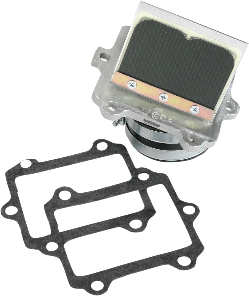 Boyesen Rad Valve Reed Cage Assembly - Fits 1994–1995 Rm250 - Rad24b 1