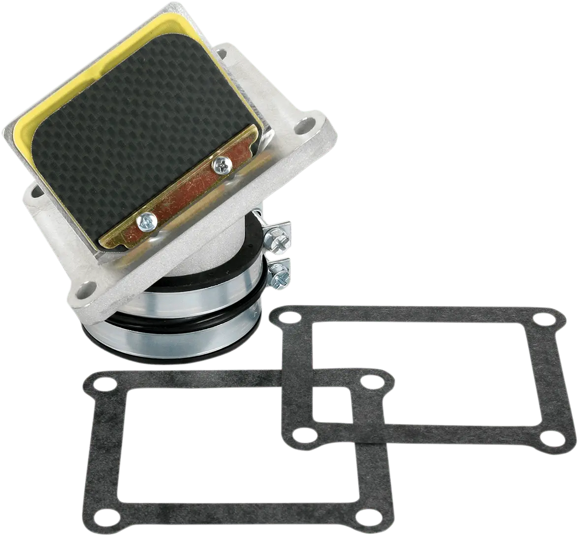Boyesen Rad Valve Reed Cage Assembly - Yamaha Yz125 '95-'98 - Rad33c 1