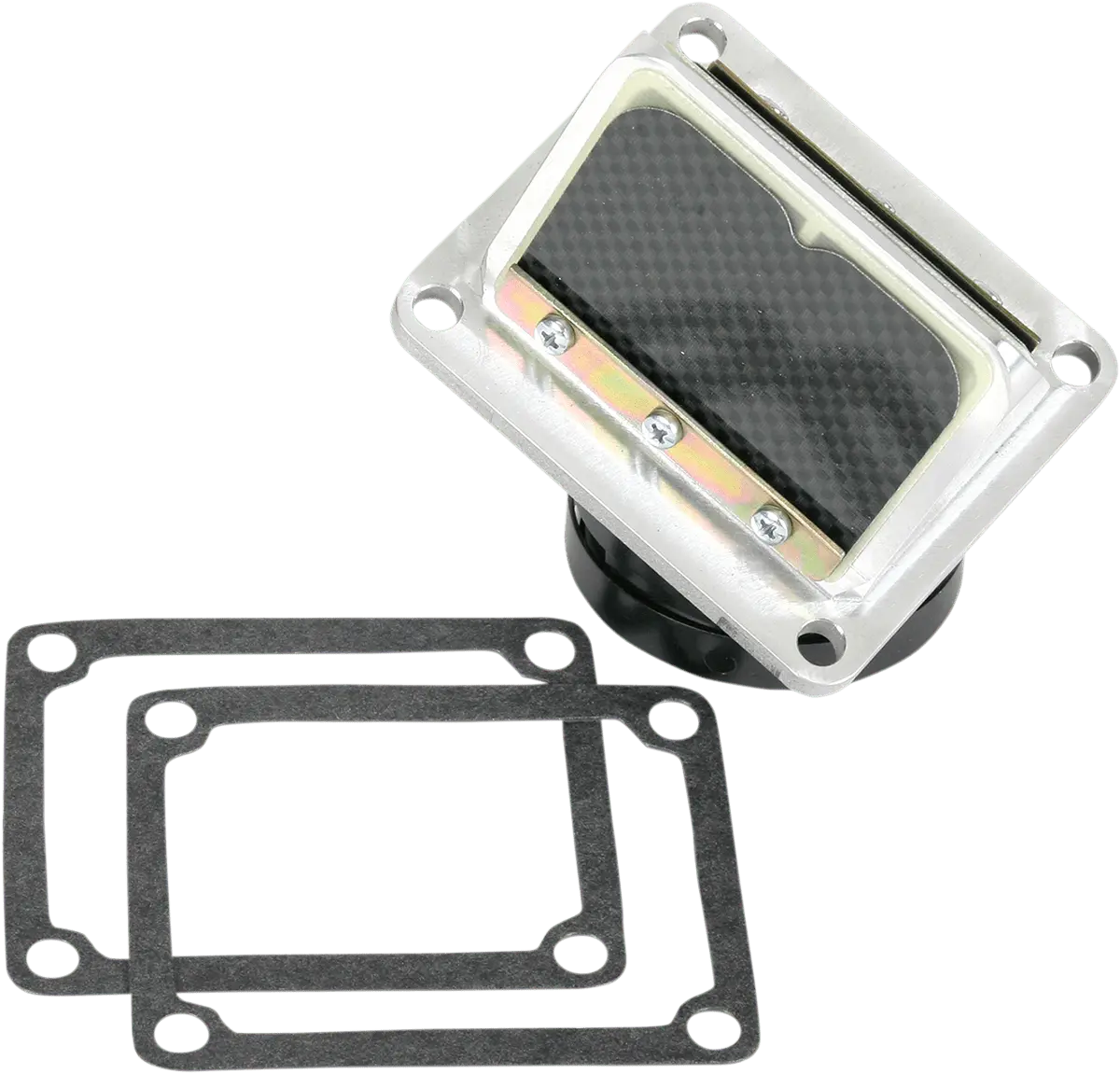 Boyesen Rad Valve Reed Cage Assembly - Yamaha Yz 250 1995 - Rad34b 1