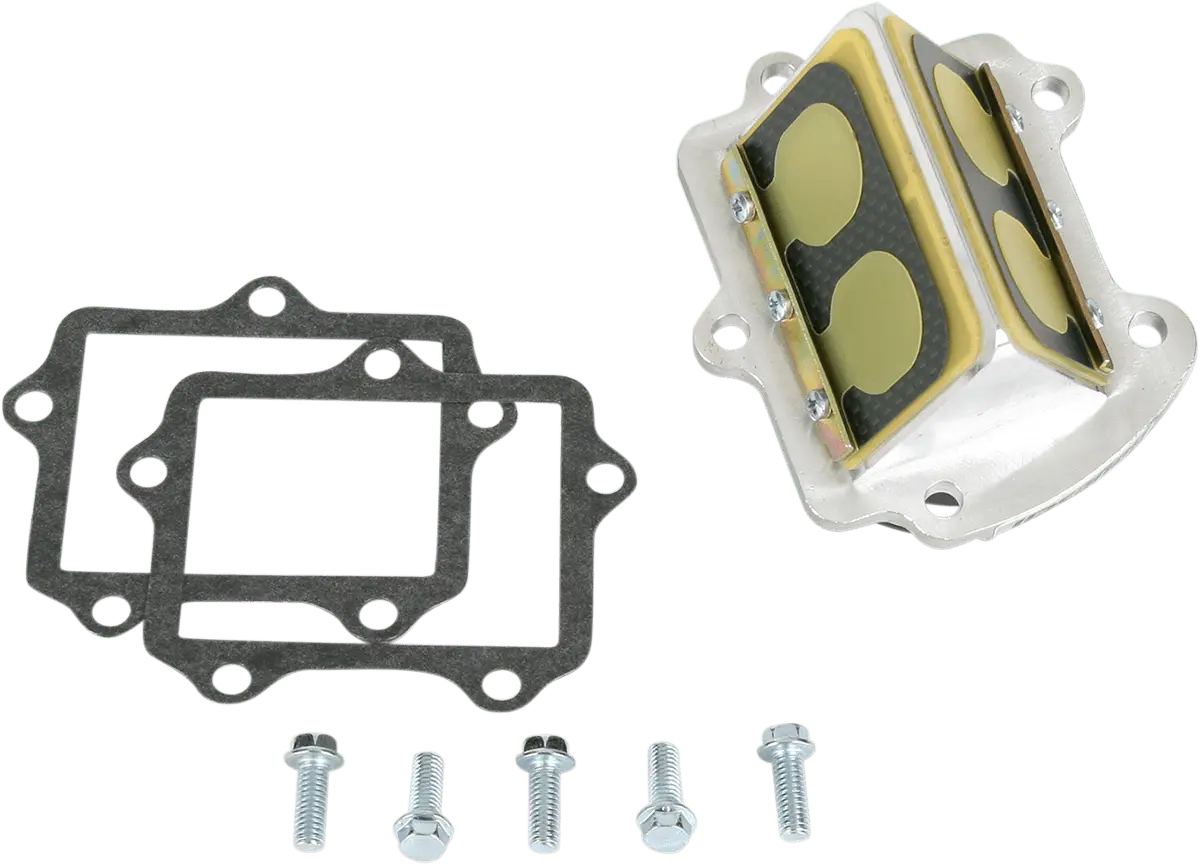 Boyesen Rad Valve Reed Cage Assembly - Yamaha Yz250 2000-2004 - Rad34i 1