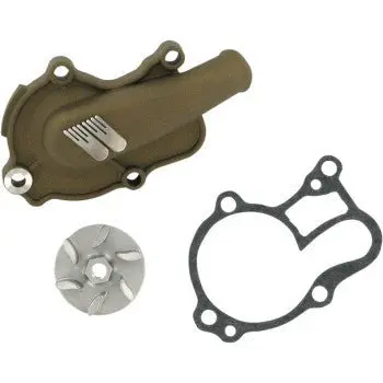 Boyesen Supercooler Water Pump Cover And Impeller Kit - 1999-2024 Yamaha Yz250 2