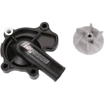 Boyesen Supercooler Water Pump Cover And Impeller Kit - 2004-2009 Honda Crf250r 1