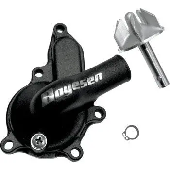 Boyesen Supercooler Water Pump Cover And Impeller Kit - Wpk-28B  - 2006-2009 Suzuki Lt-R450 Quadracer 1