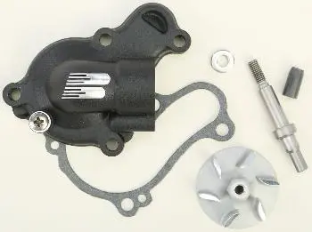 Boyesen Supercooler Water Pump Cover And Impeller Kit - 2014-2020 Yamaha Yz450f 1