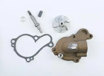 Boyesen Supercooler Water Pump Cover And Impeller Kit - 2014-2020 Yamaha Yz450f 2