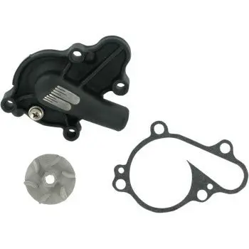 Boyesen Supercooler Water Pump Cover And Impeller Kit - Wpk-31B - 1998-2004 Yamaha Yz125 1