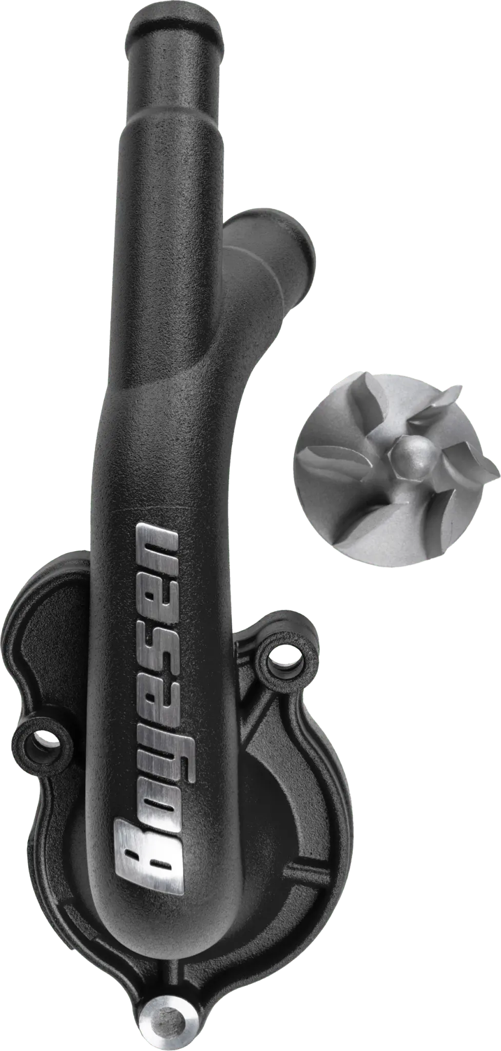 Boyesen Wpk-06Db Waterpump Cover & Impeller Kit Black – 2021–2024 Honda Crf450r/Rx 1