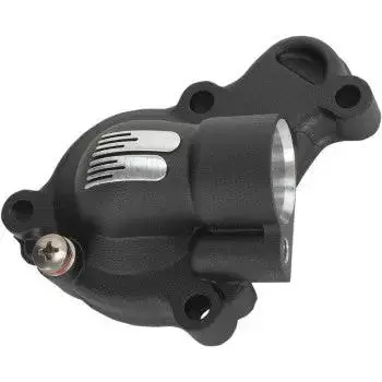 Boysen - Wpk-37Ab - Supercooler Water Pump Cover And Impeller Kit - 2014-2018 Yamaha Yz250f, Yz250fx, And Wr250f 1