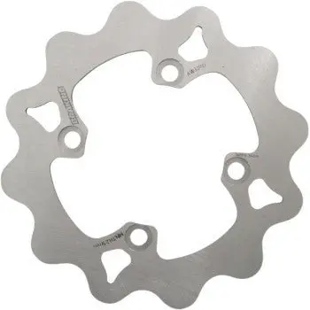 Braking Performance Fixed Front Or Rear Rotor - Kw32rid - 2000-2023 Kawasaki Kx65 1